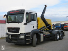 卡车 双缸升举式自卸车 曼恩 TGS TG-S 26.440 6x2-2 BL Abrollkipper Lift Lenk nur226TKM