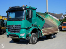 Mercedes LKW Dreiseitenkipper Arocs 1853 AK 4x4 2-Achs Allradkipper