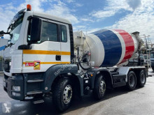 Camión MAN TGS 32.360 hormigón cuba / Mezclador usado