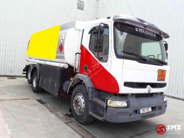 Kamion Renault Premium 340 cisterna použitý
