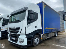 Caminhões cortinas deslizantes (plcd) Iveco Stralis