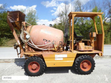 Camion Dieci F2200/1500 betoniera cu rotor/ Malaxor second-hand