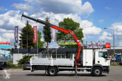camion plateau MAN