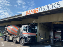 Kamión betonárske zariadenie domiešavač Renault c460