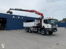 Camion ribaltabile bilaterale Scania P 360