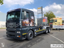 Camion MAN TGA 26.413 polybenne occasion