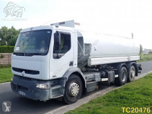 Ciężarówka Renault Premium 370 cysterna używana