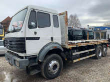 شاحنة منصة Mercedes SK SK 2538 Blatt Blatt 6x2 EPS V8