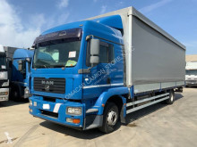 Camion MAN TGM 12.280 rideaux coulissants (plsc) occasion