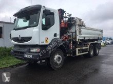 Camion Renault Kerax 430 DXI bi-benne occasion