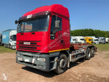 Caminhões Iveco Eurotech M 260 E 42 poli-basculante usado