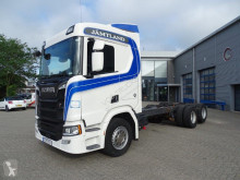 vrachtwagen chassis