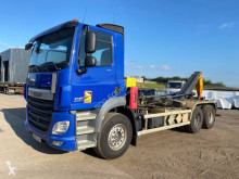 Teherautó DAF CF FAS 510 használt billenőplató