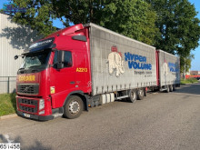 Volvo FH trailer truck used tautliner