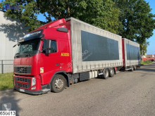 Camion Volvo FH 500 rideaux coulissants (plsc) occasion