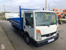 Camion Nissan Cabstar dump tipper truck benne occasion