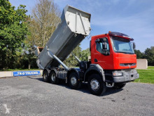 Camion Renault Kerax 420 benne occasion