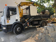 Iveco tipper truck Eurocargo 160 E 25