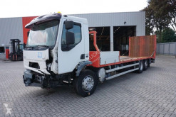 Грузовик Volvo FE 280 платформа после аварии