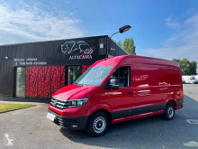 Камион Volkswagen Crafter фургон втора употреба