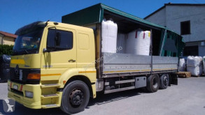 Camion Teloni scorrevoli (centinato) Mercedes Atego 1828