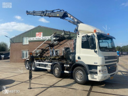 Camion DAF CF85 CF 85.360 Hiab Kraan + Kabelsysteem porte containers occasion