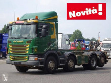 Scania billenőplató teherautó G 480