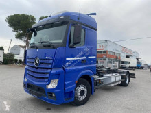 Camión Mercedes Actros 1842 NL chasis usado