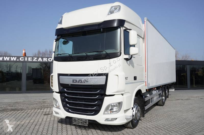 DAF XF 530 Fan