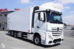 Teherautó Mercedes Actros 2545 használt hűtőkocsi