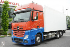 Teherautó Mercedes Actros 2542 használt hűtőkocsi