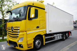 Teherautó Mercedes Actros 2545 használt hűtőkocsi