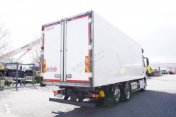 Teherautó Mercedes Actros 2545 használt hűtőkocsi