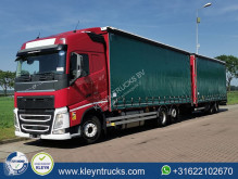 Camion remorque rideaux coulissants (plsc) Volvo FH