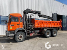 Caminhões basculante bi-basculante Renault Maxter