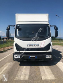 Kamión dodávka dvojitá podlaha Iveco Eurocargo 75 E 21