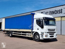 Kamión plachtový náves Iveco Stralis 420
