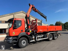Renault Kerax 380 DXI LKW gebrauchter Kipper/Mulde