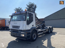 Kamión hákový nosič kontajnerov Iveco Stralis 360