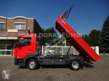 Lastbil ske Mercedes Atego 818 Atego MEILLER Kipper