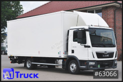 Kamión dodávka MAN TGL 8.190 BL COC LKW + Aufbau, TÜV NEU