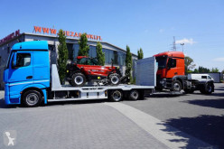 Camión Mercedes Actros 2542 de asistencia en ctra usado