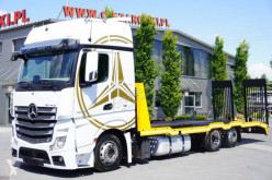 Camión Mercedes Actros 2545 de asistencia en ctra usado