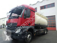 Kamión Mercedes Actros 1848 cisterna ojazdený