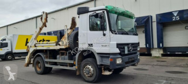 卡车 摆臂式垃圾车 奔驰 Actros Actros 1832 MP 2 4x4 Absetzer Meiller