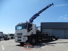 Iveco billenőkocsi teherautó Trakker 350