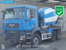 Camión MAN TGA 33.400 hormigón cuba / Mezclador usado