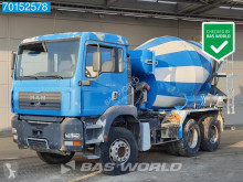 Camión MAN TGA 33.410 hormigón cuba / Mezclador usado