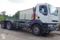 Lastbil flerecontainere Renault Kerax 370 DCI