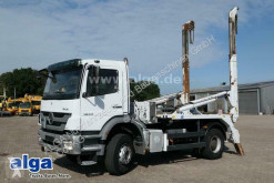 Mercedes hook arm system truck